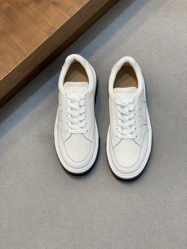 Ferragamo 菲拉格慕 -高端品质 原单 -鞋面：纳帕小牛皮、品牌帆布布匹、鞋身车缝品牌logo -内里：品牌帆布，垫脚；水染牛皮 -大底：Tpr 橡胶发