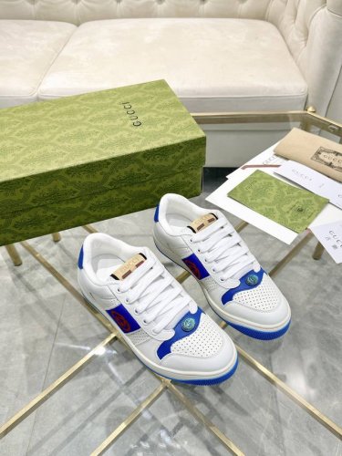 工厂P价 P340男加10情侣款 实拍图 Gucci 代购版本 Gg系列做旧小脏鞋-爆款来袭！ 十转九卖必上款 现货！现货！现货！新色加推-市场终极版本！ 购原