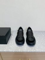 限男款 EMPORIO ARMANI阿玛尼 EA7 休闲 运动鞋 原版购入开发 做货 此款 EA7 休闲运动鞋在鞋侧面采用压花大鹰标LOGO，予以品牌感个性化诠