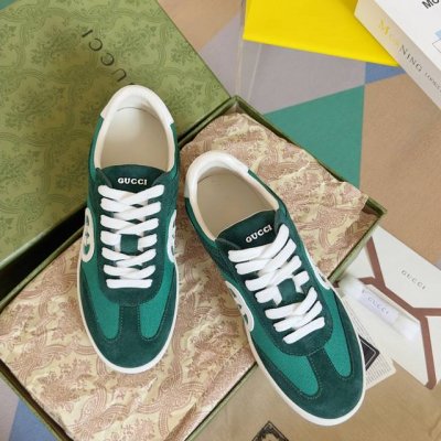 橙子出厂价p gucci 古驰 最新款双G 情侣款 休闲小白鞋 运动鞋 德训鞋 情侣款 原版购入开发 做货 采用创新缝线工艺制作 打造如水般的流动质感 皮革设计