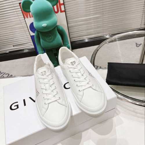 冲量价: 男+20原版开发长期出货。GIVENCHYCitySport运动鞋 p5190产品详情 Citysport光滑牛皮革运动鞋 侧面饰以标签效果黑色4GL