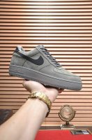 Nike Air Force 1 加毛里 情侣款 空军一号 高帮低帮全系列运动板鞋， 原厂特供NAPPA皮料加持，越南原大装底数据，工整有序视觉效果满分，新版鞋