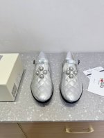 tokyo Bopper 小众潮牌 25Ss春夏新款罗马 玛丽珍 小皮鞋 真的的美死了！新款小众品牌，每一个颜色都很好看 经典的花朵设计，具有独特的设计 每一双
