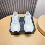 工厂p Boss 新款男仕运动鞋 知名运动品牌新款隆重上市 以奢华高端设计出货 鞋面原版皮革定制网布制作 羊皮垫脚 叠层设计鞋面线条感层次分明，轻质橡胶大底。轻