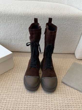 Brunello Cucineli ss24 new arrival～ 布鲁内诺库奇内利｜秋冬新款系带马丁靴 上脚帅气舒适 秋冬一定要有一双Bc的战靴 BC家的 - 点击图像关闭