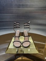 顶级版 R C 2025S原版做货 经典Rc蛇形爆红Cleo系列 商品描述：以闪耀的姿态迎接夏季，Cleo经典款以无尽的光芒让你踏出每一步都如海面，波光粼粼的闪