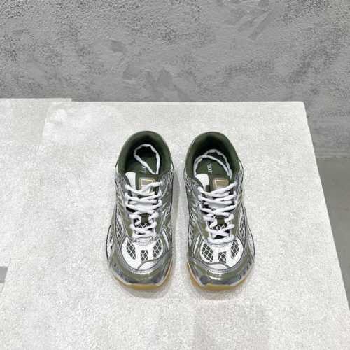 bottega Venet* 葆蝶家Bv最新款Orbit系列 情侣款 复古 网面 休闲 运动鞋 跑步 老爹鞋 原版购入开发 做货 Bottega Veneta