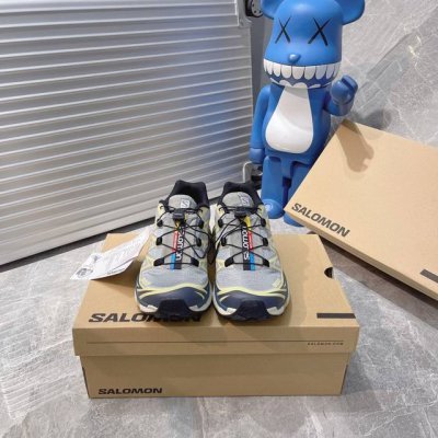 出厂 东莞顶级版本 salomon Xa pro Xt6户外越野跑鞋 尺码:36 36.5 37.5 38 38.5 39 40 40.5 41 42 42.5