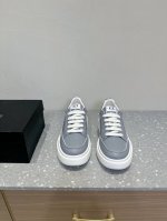 限男款 EMPORIO ARMANI阿玛尼 EA7 休闲 运动鞋 原版购入开发 做货 此款 EA7 休闲运动鞋在鞋侧面采用压花大鹰标LOGO，予以品牌感个性化诠