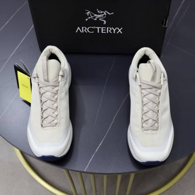 出厂价pp 莞产现货 纯原版本 始祖鸟 Arc Teryx 男款男鞋 2025新款 Sylan pro 厚底抗缓冲透气舒适旅行徒步低帮鞋 休闲鞋 男士户外多功能
