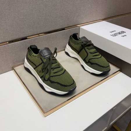 出厂价 布～ 男士休闲鞋 2024Z柜同步发售 码数:38-44# 3个颜色鞋面选用多材质拼接网布内里，舒适透气，鞋底：原版舒适耐磨大底，实物拍摄实物更赞 - 点击图像关闭