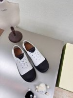 米奇头 厚底舒适 玛尼 Marni 运动鞋 玩偶10 玛尼 家族元素设计 烫印 Logo 白色帆布面料 钢印压模而成立体感十足 对标对版 内里舒适小牛皮 原版一