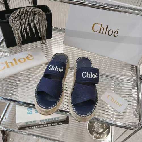蔻依Chloe专柜同步上市新款手工缝线凉拖鞋：春夏款广升 风靡整个时尚圈以来，多色多款，这款面料使用专柜高密度织带，质地清爽透气不焖脚 时尚简约范儿 上脚秒变大