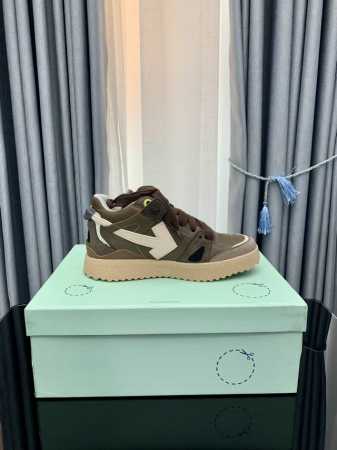 出厂价 ，高品质 Off-White 运动鞋 2022春夏秀款球鞋正式发布独家上线曝光新配色高端版本出货 情侣款所有配件均通过定做出产正品裁片 原版比例大箭头定 - 点击图像关闭