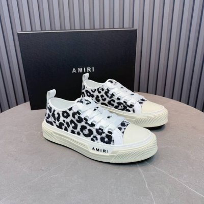 Amiri埃米尔 骨头鞋 P: 情侣款size:女35-40；男38-44； 45.46订做 2024Ss Skel-Top 春季新款高街球鞋骨头运动鞋！蔡徐坤