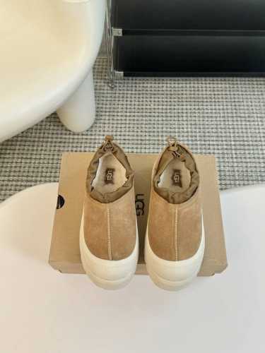 男装10 Ugg王一博同款塔斯曼 UGG Tasman Weather Hybrid一秒蹬 男女同款经典Tasman鞋型之上加入大橘底机能撞色设计，环保防水防雪