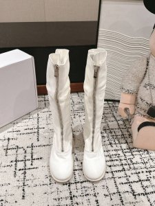 顶级品质 GUIDI 410系列 BACK ZIP LEATHER BOOTS 全手工工艺，水洗马皮 纯手工打造， 独特水染工艺，原版1:1复刻顶级版本！ 原版