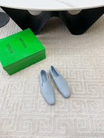 出厂价 BOTTEGA VENET 极简平底乐福鞋 包子鞋 超舒服 云朵感 女士Astaire乐福鞋 精致平底 包裹面料 同色跟皮 用心设计 绝不马虎 耐穿舒适