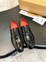 元Cl 高端男士休闲乐福鞋红底鞋 原单正品顶级货 顶级原单代购货 原版进口牛皮进口牛皮内里牛皮垫脚原版真皮大底 Size 39-44 38 45.46.47可定