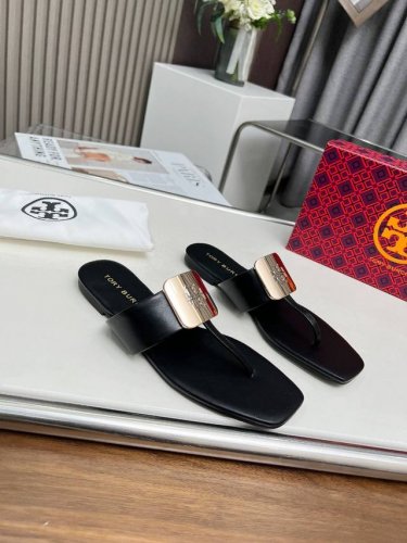新款汤丽柏琦，4色任选，35-42出厂价 皮底加30