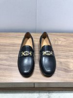 gucci男士新款精品皮鞋，鞋面进口牛皮，水染牛皮内里，真皮大底，标准码38-44，现货