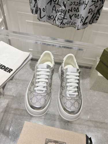出厂 Gucci饼干鞋最新配色80-45