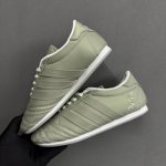 档口现货 adidas Originals Taekwondo Low White Black 跆拳道系列低帮经典复古薄底休闲运动舒适训练慢跑鞋 丝绸系列 货号