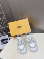 代购级fendi芬迪经典match系列新款厚底休闲鞋 正品7770Rmb购入开发 完美复刻细节 Fd 厚底match 升级新款 全皮面拼接 新鲜血液注入加ff复