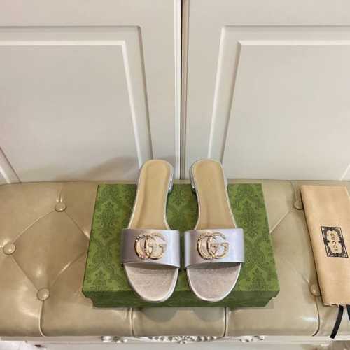 橡胶底 ，真皮大底 ，古奇Gucci新款拖鞋，牛皮面，羊皮里，35-42码 43，44码定做不退换