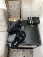 出厂价 顶级 品质2024K毛毛魔术贴凉拖鞋 SIZE：35-41 41定做不退换 原版包装配套