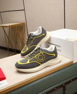 出厂价p 菲拉格慕 高端 Salvatore Ferragamo 是国际顶级的鞋类奢侈品牌，来自时尚王国意大利，以传统手工设计和款式新颖誉满全球 专柜同步发售新