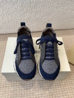 Brunello Cucinelli 25ss最新 Bc 系带 休闲鞋 鞋面进口麂皮 内里进口 羊皮里 0.5mm圆形冲孔设计 透气不闷脚 独家开模TPU大底