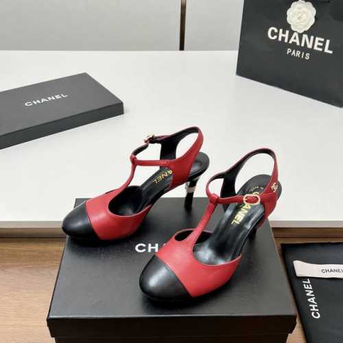 工厂价 顶级品质！Chanel 小香25C早春新品、高跟鞋 高跟凉鞋 单鞋香奶奶家一贯的优雅名媛气质 高级感十足上脚非常nice～法式风情 真是美到心尖尖上啦！