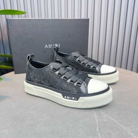 Amiri埃米尔 骨头鞋 P: 情侣款size:女35-40；男38-44； 45.46订做 2024Ss Skel-Top 春季新款高街球鞋骨头运动鞋！蔡徐坤 - 点击图像关闭