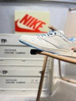 公司级头层皮乔丹Air Jordan 1 Low Aj1低帮系列篮球鞋 官方同步配色 原装级产物 #拒绝公底 立体鞋型 细节完美 高清洁度Zh2598 As76