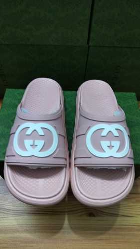 工厂实价 。Gucci 古奇新款拖鞋，男款38-45，