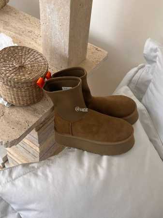 工厂价 ｜经典 厚底铅笔靴 Classic Novelty 经典新奇品名:Classic Dipper经典迪普靴 NEW SHOES size：35-40 - 点击图像关闭