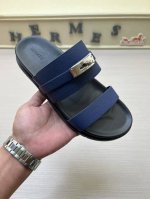 Hermes爱马仕 官网最新专柜同步新款Oran真皮面H拖鞋 巴黎原版飞回正品开模完美打造最高品质 诚意巨献，可随意进出专柜鞋面采用原版定制牛皮。多色可选。进口