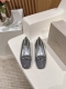 高版本Jimmy Choo 4 春夏新品爆款 乐福单鞋 高跟 系列单品 -超级A的一款啊！美得让人窒息！镂空设计给人以一种很神秘的感觉，奢华又不失低调 不管是衣