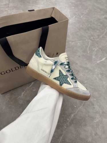 长期做货.订单询价 绿色石头纹情侣款高版本.低端勿扰ggdb ballstar 限量款！爆款情侣款！ 新款来袭 个性涂鸦，好看又百搭，细节拉满～ 今年最新版面