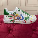 女款 男款 高端版本 高质量 品牌大底Dolce & Gabbana 2025新款 顶级版本 高端质量 独家精工定制上市 品牌字母工艺点缀绝美奢华闪耀 精湛的做