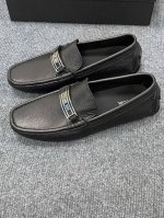 厂价 全球购 英国专柜新款 Dior 迪奥 男士时尚loafer乐福鞋 一脚蹬专柜原版开发。全套包装38一46