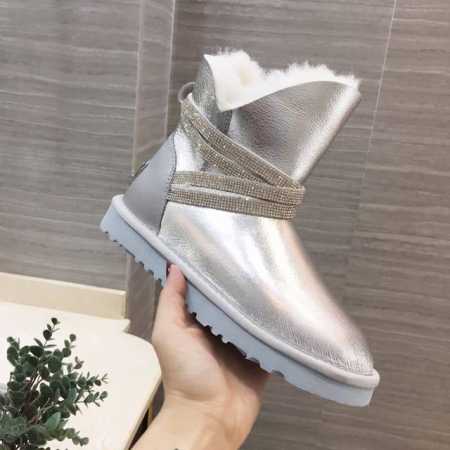ugg-1101055 材质：羊皮毛一体，规格：35-40 - 点击图像关闭