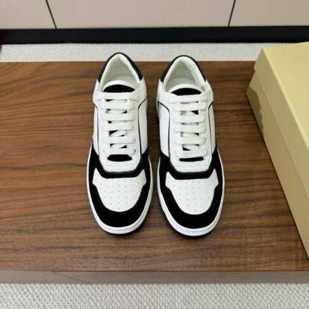 Brunell* Cucinell* 男款休闲鞋 简约时尚 鞋面牛皮 牛反绒 羊皮内里 高密度弹力乳胶 可拆卸独立高弹力乳胶鞋垫 原版大底 码数 39-46 4 - 点击图像关闭