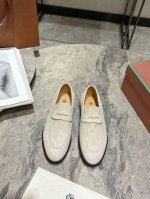 女 男30, Loro piana新品小皮鞋乐福鞋、专柜正品购入开发、鞋面采用羊京皮制作、内里进口水染牛里和垫脚、定制真皮大底、加工流程和材质均和原版一致 欢迎