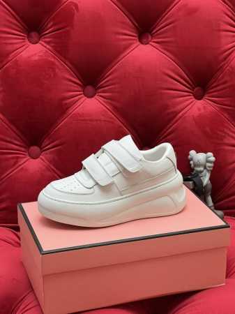 独家实拍 顶级版本 Acne Studios 最新爆款 笑脸 魔术贴小白鞋 原版购入开发 做货 此款魔术贴运动鞋从上世纪八十年代网球鞋汲取设计灵感 选用皮革制成 - 点击图像关闭