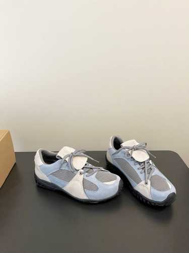 Negativethree nt3 韩国设计师品牌机能运动鞋 原版1比1复制 面料高丝光牛津 透气网里 垫脚牛皮 防滑橡胶大底 颜色：天蓝.棕色.黑色三色可选