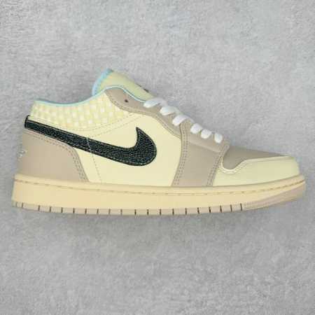 超强福利160 #Ry超级性价比 Air Jordan Aj1 Low 低帮 Hq3440-101 全新流水线出品 Dt版本唯一平替选择 市场第二梯队最强版 全 - 点击图像关闭