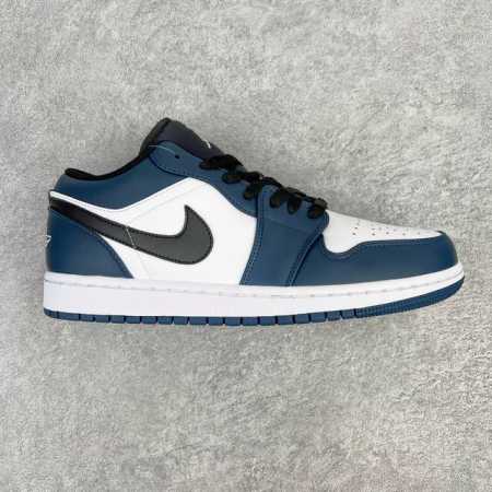 超强福利160 #Ry超级性价比 Air Jordan Aj1 Low 低帮 深青 553558-411 全新流水线出品 Dt版本唯一平替选择 市场第二梯队最强 - 点击图像关闭