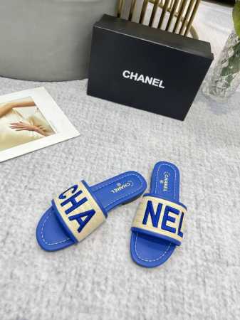 chanel，鞋面采用立体电绣工艺，上脚舒适柔软透气，复天必备35-43码， ，皮底160 - 点击图像关闭